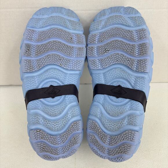 Sperry Water Strider Slip On Shoes Womens Size 5 Light Blue Waterproof Quick Dry - Picture 10 of 10
